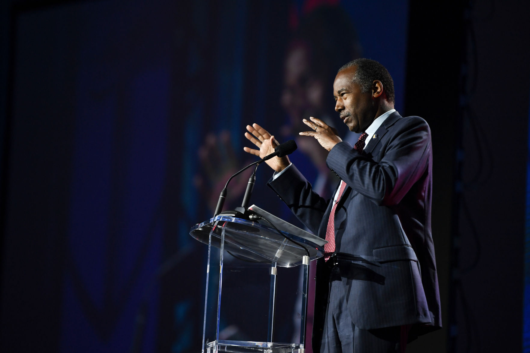 Western Conservative Summit Ben Carson